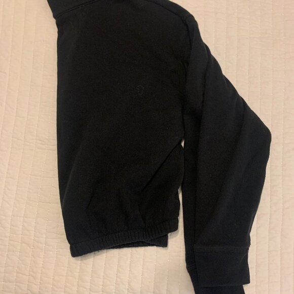 1/3 zip cropped sweater - Picture 4 of 5